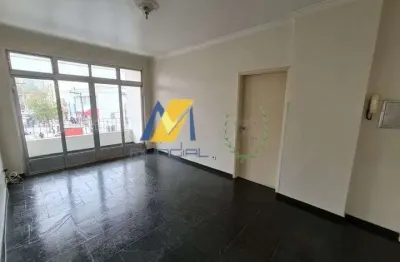 Apartamento com 2 quartos para alugar na rua do comércio, centro, ribeirão pires, 125 m2 por r$ 2.200