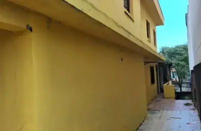 Casa com 3 quartos à venda no Utinga, Santo André 