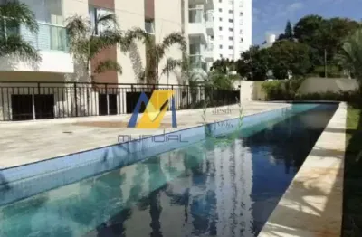 Apartamento para alugar com 132m², 3 dormitórios, 3 suítes, 1 sala e 2 vagas!!!