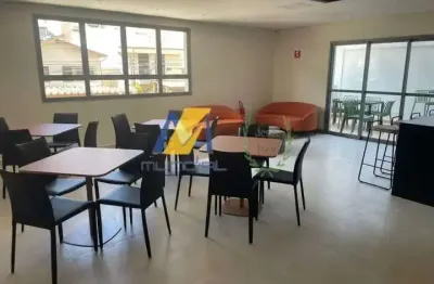 Apartamento com 2 quartos para alugar na Rua Angatuba, Vila São Pedro, Santo André