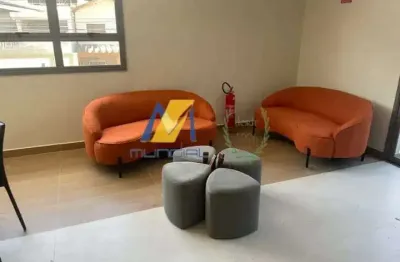 Apartamento com 2 quartos para alugar na Rua Angatuba, Vila São Pedro, Santo André