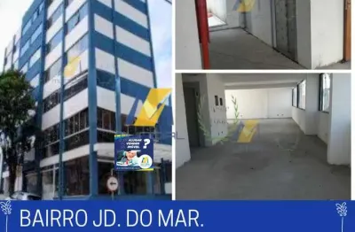 Prédio com 10 salas à venda na Avenida Índico, Jardim do Mar, São Bernardo do Campo