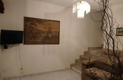 Sobrado para venda com 164m², 3 dormitórios, 1 sala e 2 vagas!!!