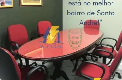 Casa comercial com 7 salas para alugar na avenida dom pedro ii, jardim, santo andré, 600 m2 por r$ 19.900