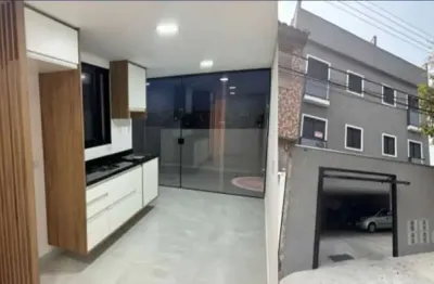Apartamento à venda no Utinga, Santo André 