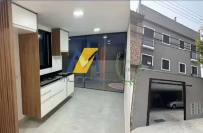 Apartamento à venda no Utinga, Santo André 