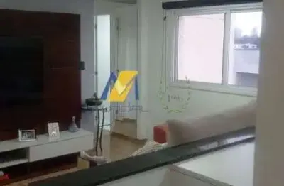 Apartamento com 2 quartos à venda na Vila Valparaíso, Santo André 