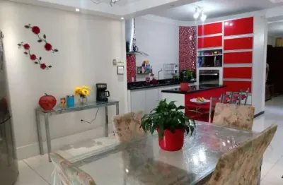 Casa com 3 quartos à venda no Parque Erasmo Assunção, Santo André 