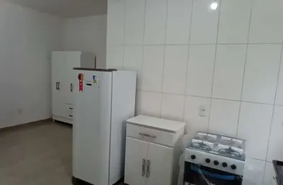 Apartamento com 1 quarto para alugar na Vila Curuçá, Santo André 