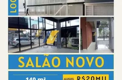 Prédio para alugar no Campestre, Santo André 