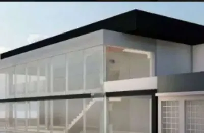 Terreno comercial para alugar no Jardim, Santo André 