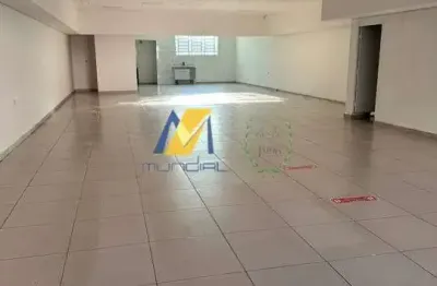 Excelente salão para locação no bairro santa terezinha em santo andré