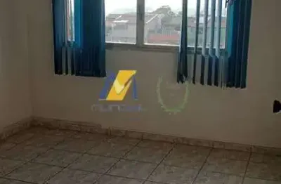 Sala comercial com 4 salas para alugar no parque das nações, santo andré , 65 m2 por r$ 1.600