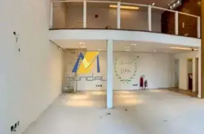 Prédio comercial para alugar com 170m², 1 sala e 4 vagas!!!