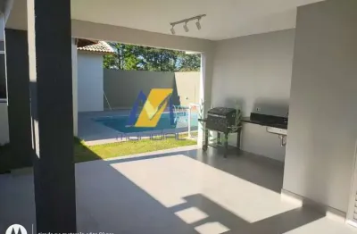 Casa para venda ,com suíte e piscina  em vargem  grande paulista