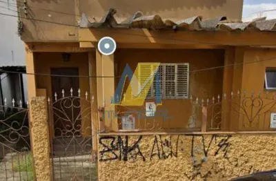 Terreno à venda em santo andré (santa terezinha) com 377m² e 10m de frente!