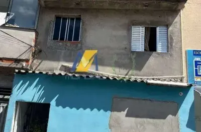 Casa com 2 quartos à venda no Tamanduateí 8, Santo André 