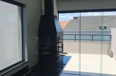 Apartamento com 2 quartos à venda na Vila Curuçá, Santo André 