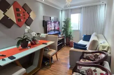 Apartamento com 2 quartos à venda no Parque das Nações, Santo André 