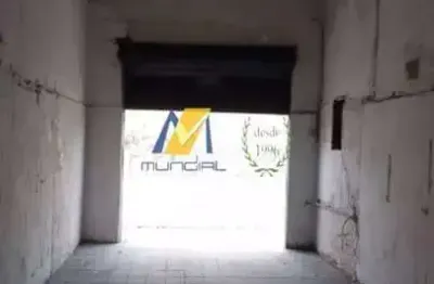 Salão comercial de 24m² com banheiro - aluguel por r$1500 mensais