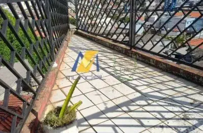 Sobrado à venda em excelente localização – oportunidade única!