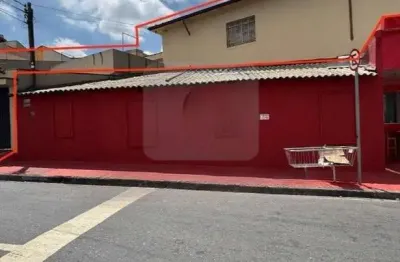 Prédio comercial com 3 vagas, 250m² de área construída, piso superior de 18m² - ótima oportunidade!