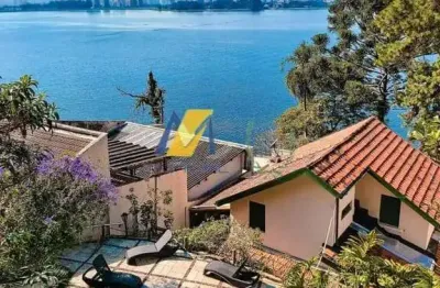 Casa com 6 quartos à venda em Guarapiranga, São Paulo 