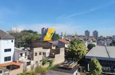 Apartamento com 2 quartos à venda no Parque Erasmo Assunção, Santo André 
