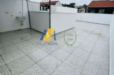 Apartamento com 2 quartos para alugar na vila scarpelli, santo andré , 96 m2 por r$ 2.500