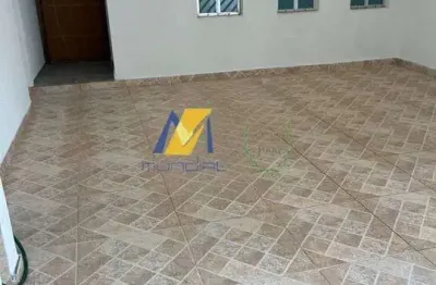 Casa comercial com 1 sala para alugar na Vila São Pedro, Santo André 