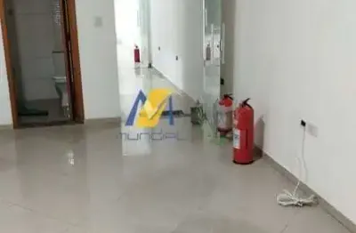 Sala comercial para alugar no Parque João Ramalho, Santo André 