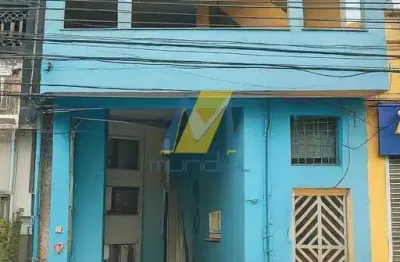 Casa à venda no Parque Erasmo Assunção, Santo André 