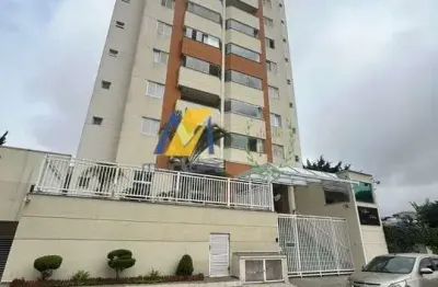 Apartamento com 2 quartos à venda no Jardim Santo Antônio, Santo André 
