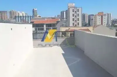 Apartamento com 2 quartos à venda na Vila São Pedro, Santo André 