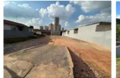 Terreno comercial à venda na Vila Alzira, Santo André 