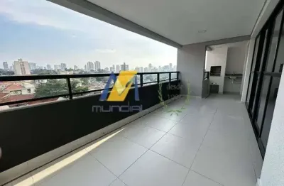 Ter um imóvel moderno, com sacada gourmet, espaço para pets e comodidades de alto padrão.