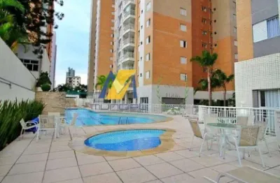 Apartamento com 3 quartos para alugar no Campestre, Santo André 