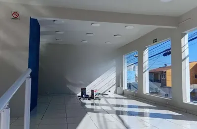 Sala comercial para alugar no parque das nações, santo andré , 50 m2 por r$ 2.100