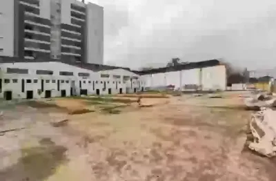 Alugo terreno para pátio, ou construção bts em santo andré, vila américa.