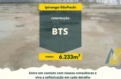 Terreno comercial para alugar no Ipiranga, São Paulo 