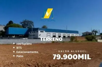 Alugo terreno em são bernardo do campo. bairro dos casas