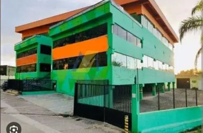 Prédio para alugar no Balneário Praia do Pernambuco, Guarujá 