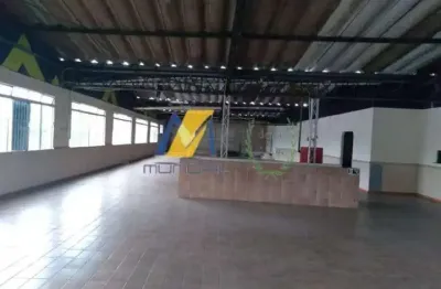 Ponto comercial para alugar no Demarchi, São Bernardo do Campo 