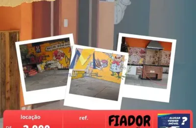 Ponto comercial para alugar na Vila Cardoso Franco, São Paulo 