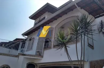 Casa com 5 quartos para alugar no Centro, Ribeirão Pires 