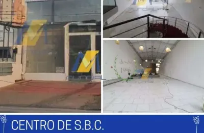 Ponto comercial para alugar no Centro, São Bernardo do Campo 