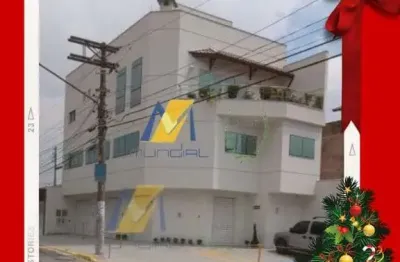 Prédio para alugar no Independência, São Bernardo do Campo 