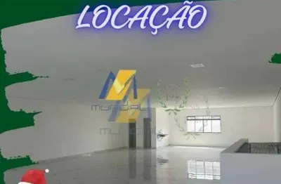 Ponto comercial para alugar na Vila Nogueira, Diadema 