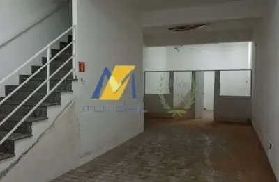 Ponto comercial para alugar no Parque João Ramalho, Santo André 