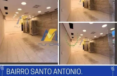 Ponto comercial para alugar no Santo Antônio, São Caetano do Sul 